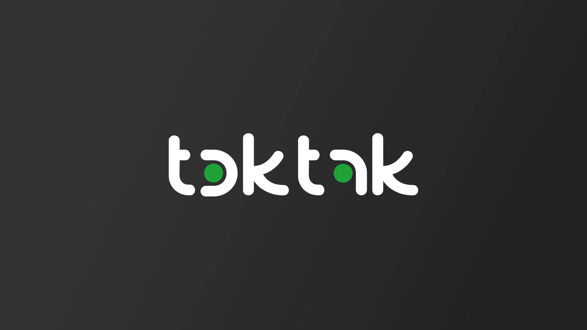 Разработка логотипа компании «Ток-Так» в Багратионовске