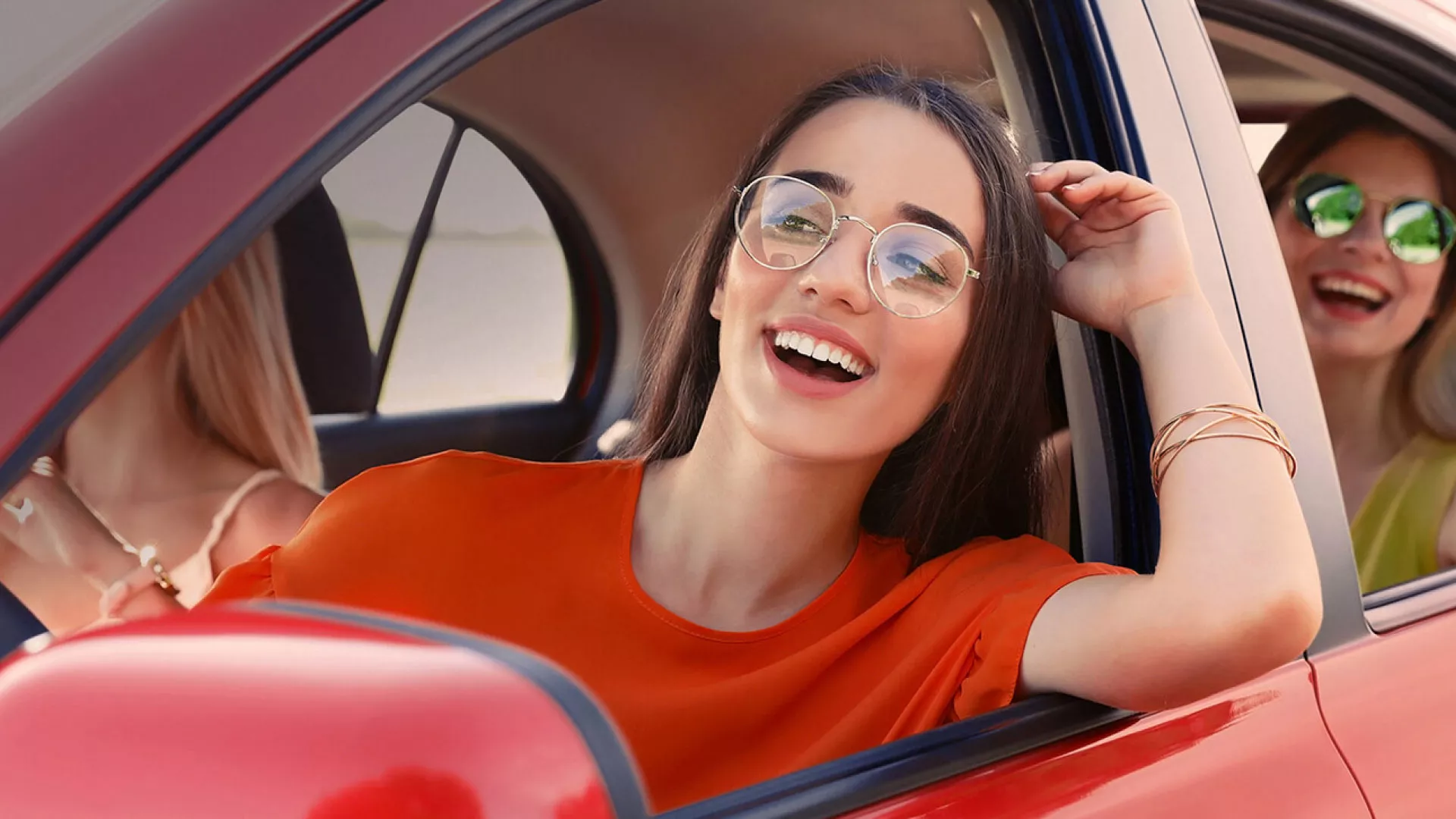 Разработка сайта для проката автомобилей в Багратионовске