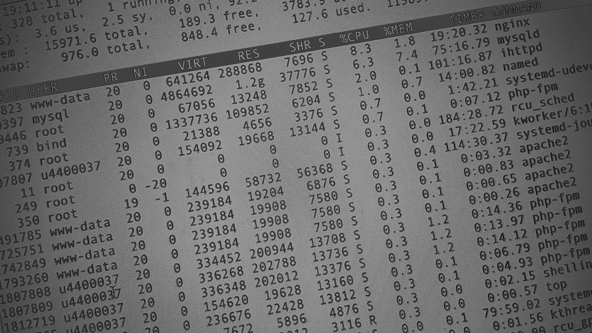 Настройка сервера в Багратионовске