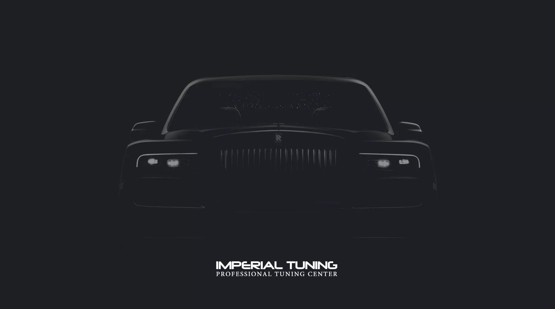 Создание сайта тюнинг-ателье «Imperial Tuning» в Багратионовске