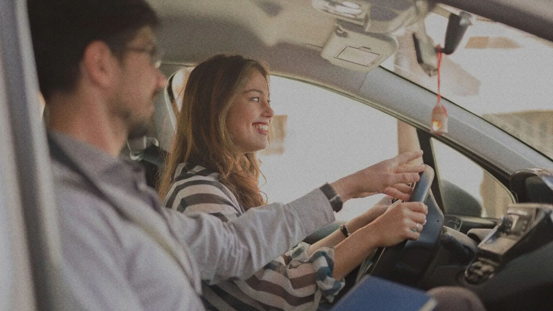 Разработка сайта для автошколы ВОА в Багратионовске