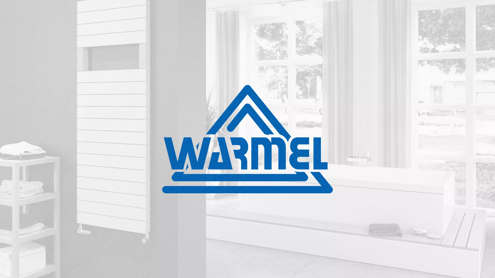 Разработка сайта для компании «WARMEL» по продаже полотенцесушителей в Багратионовске