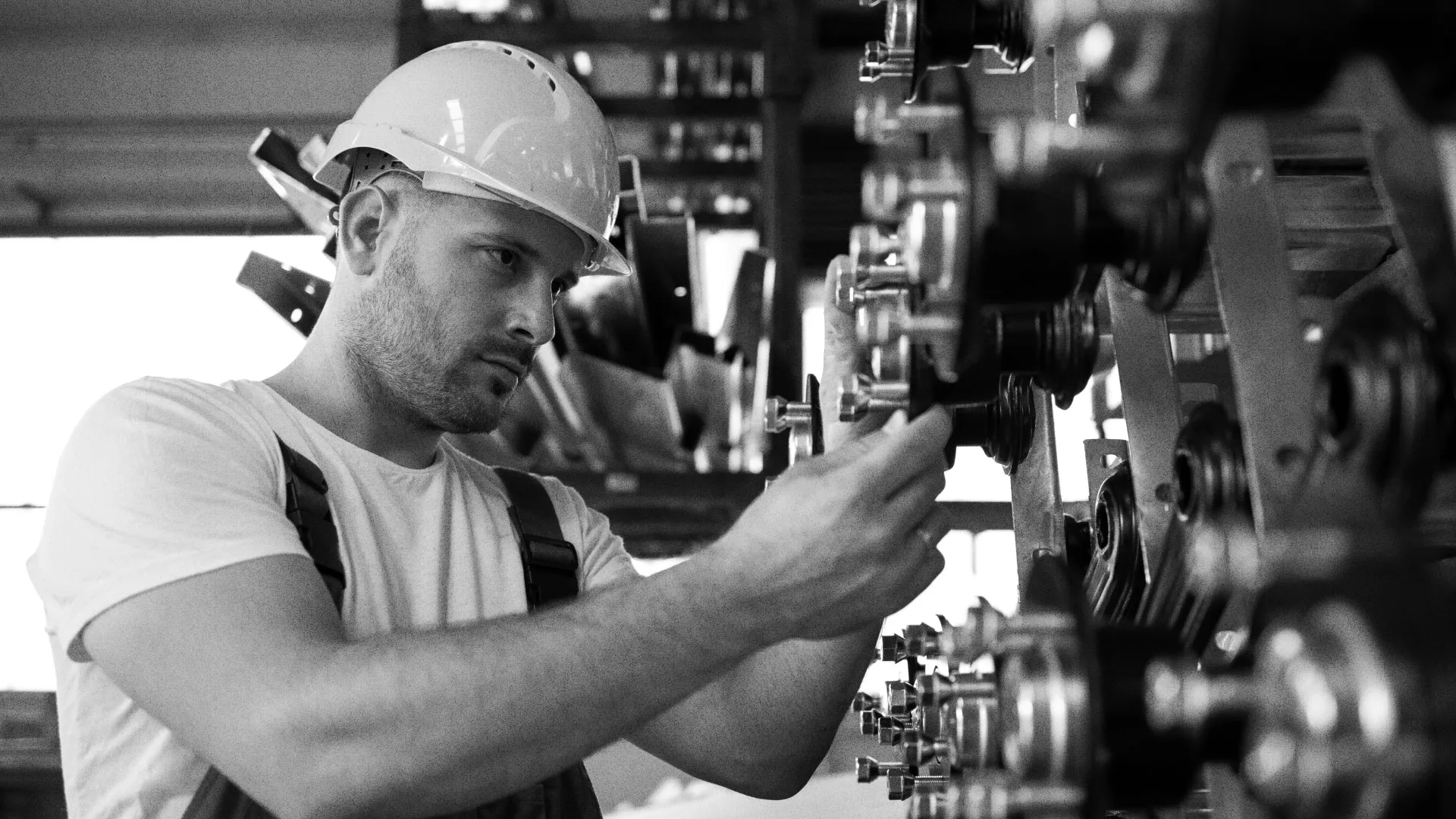 Разработка сайта для завода по продаже оборудования в Багратионовске